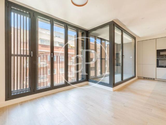 Piso de alto standing de 96 m2 en alquiler en Madrid, Comunidad de Madrid