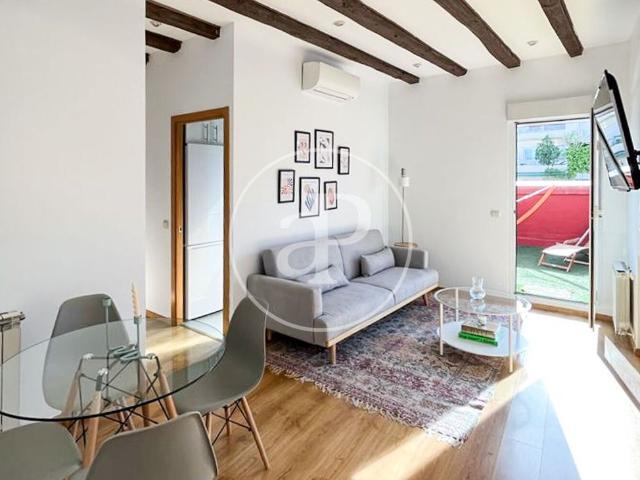 Piso de alto standing de 85 m2 en alquiler en Madrid, España