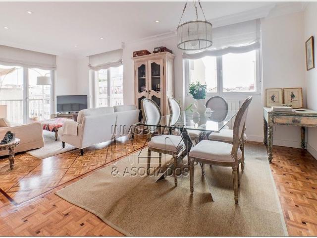 Piso de alto standing de 152 m2 en alquiler en Madrid, Comunidad de Madrid