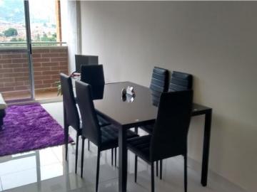 Piso exclusivo en alquiler en Medellín, Colombia
