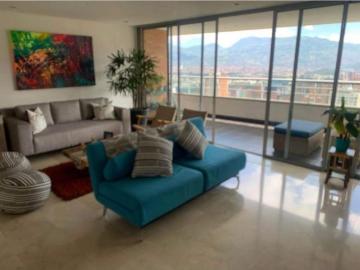 Piso de lujo en alquiler en Medellín, Departamento de Antioquia