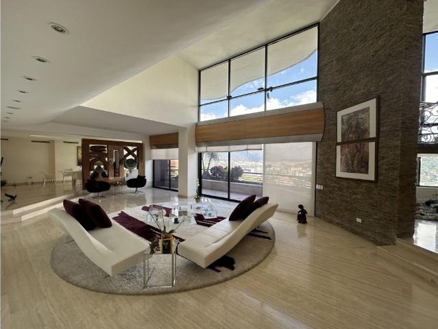 Piso exclusivo en alquiler en Nueva Caracas, Distrito Capital