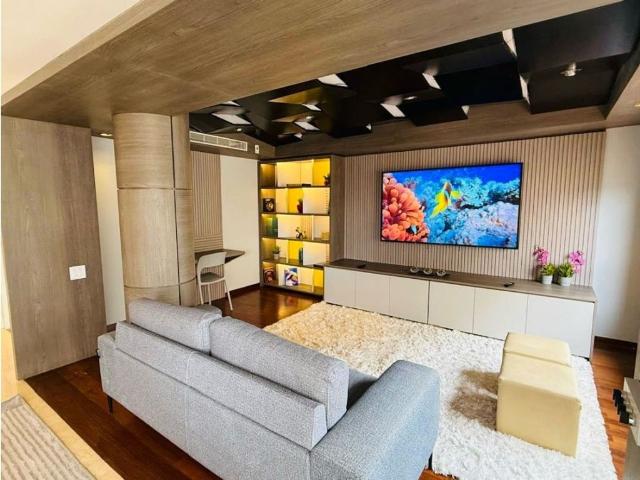 Piso exclusivo en alquiler en Nueva Caracas, Distrito Capital