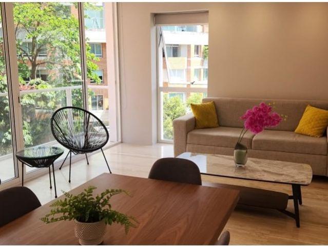 Piso exclusivo en alquiler en Nueva Caracas, Distrito Capital