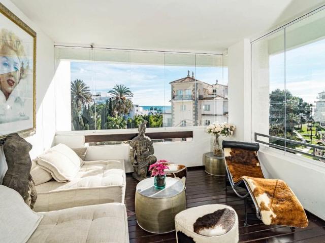 Piso exclusivo en alquiler en Puerto Banús, Andalucía