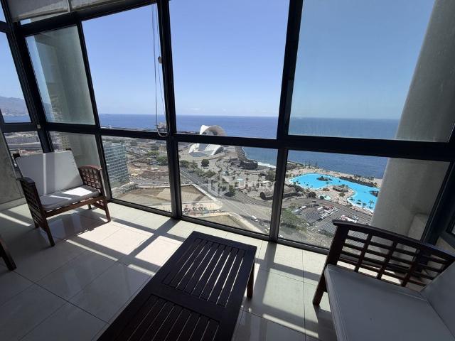 Piso exclusivo en alquiler en Santa Cruz de Tenerife, España
