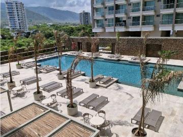 Piso de alto standing en alquiler en Santa Marta, Departamento del Magdalena