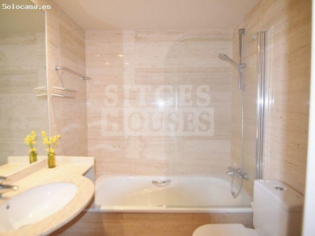 Piso exclusivo en Sitges Vinyet