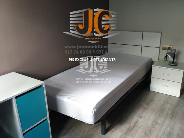 Piso exclusivo estudiantes, Centro Tortosa