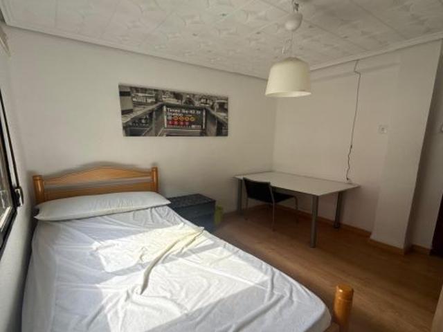 ¡PISO EXCLUSIVO PARA ESTUDIANTES A 5 MINUTOS DE LA UNIVERSIDAD DE VALENCIA! ? Zona Manuel Candela –