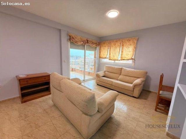 Piso exterior con 3 habitaciones,garaje y trastero en Torre de la Horadada