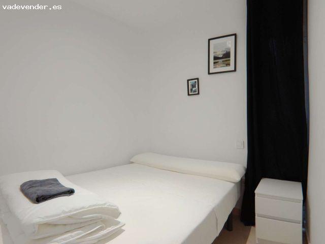 Piso Exterior de 35m2 en la zona de Zofio AP6