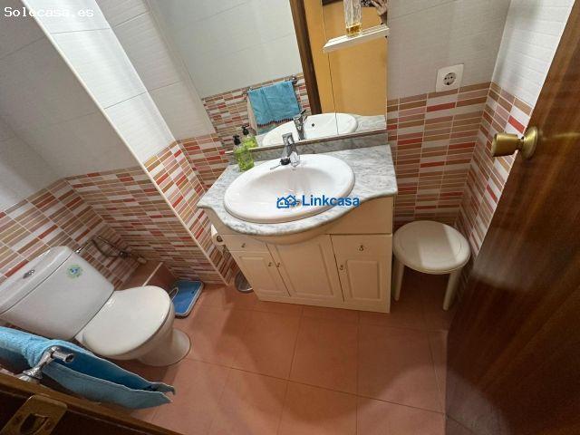 Piso exterior en calle Regil con 2 terrazas