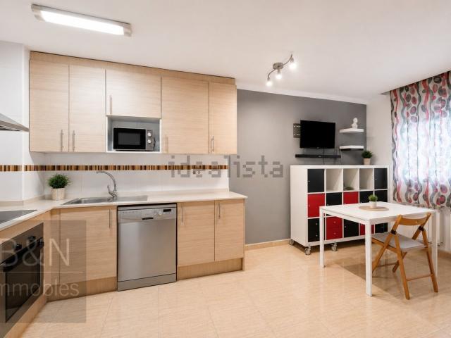 Piso, Ègara, Terrassa