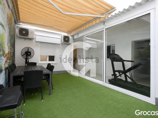 Piso, Ègara, Terrassa