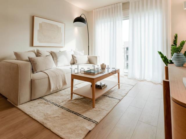 Piso, Ègara, Terrassa
