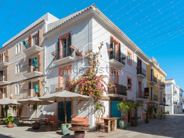 Piso, Eivissa