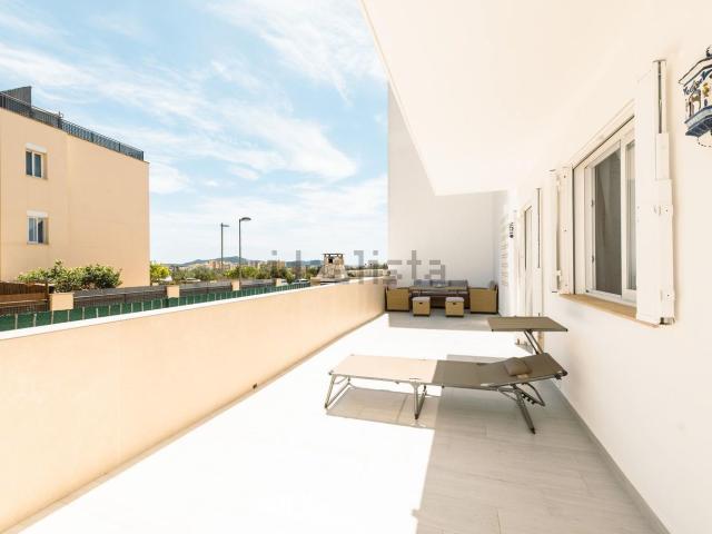 Piso, Eivissa