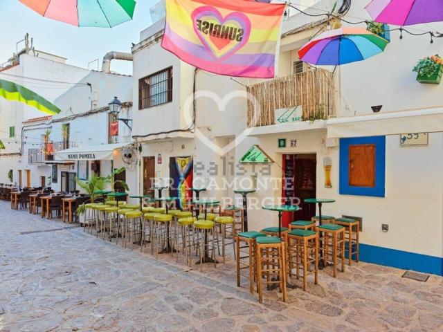 Piso, Eivissa
