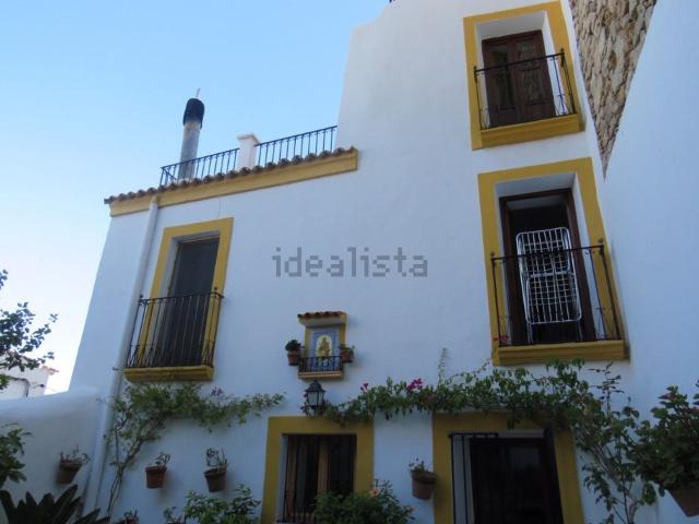 Piso, Eivissa