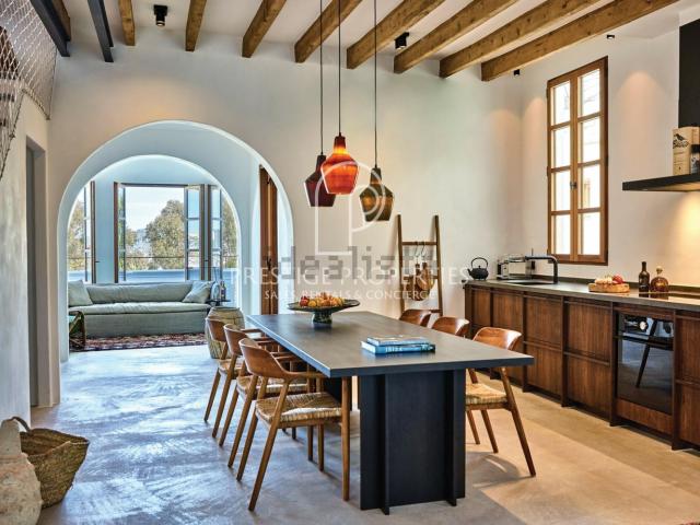 Piso, Eivissa