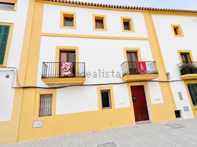 Piso, Eivissa