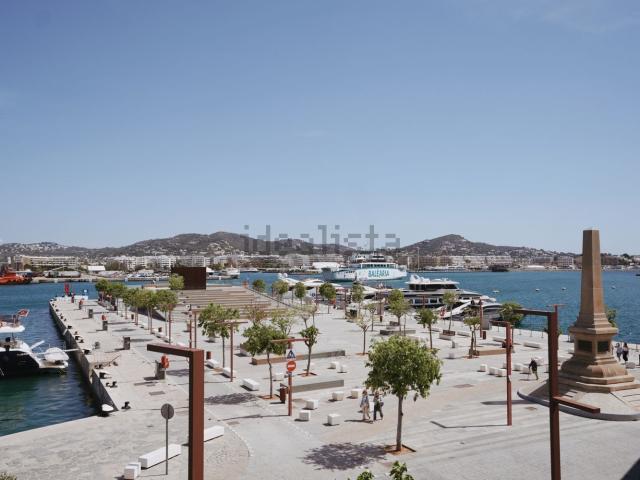 Piso, Eivissa