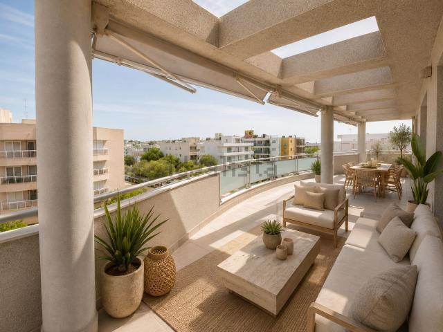 Piso, Eivissa