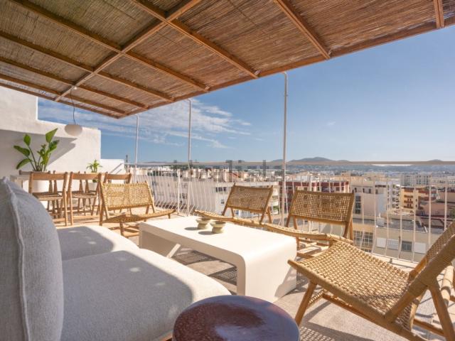 Piso, Eivissa