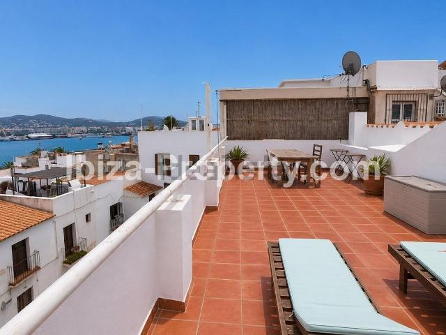 Piso, Eivissa