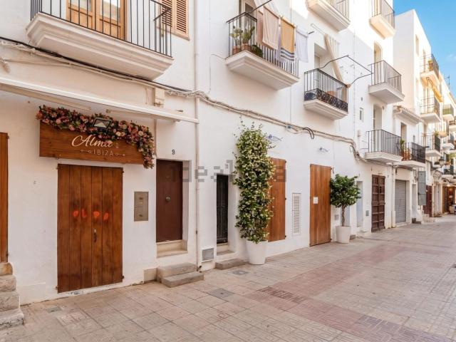 Piso, Eivissa