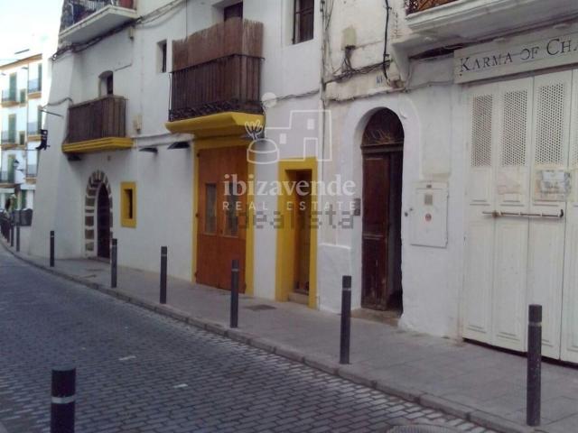 Piso, Eivissa