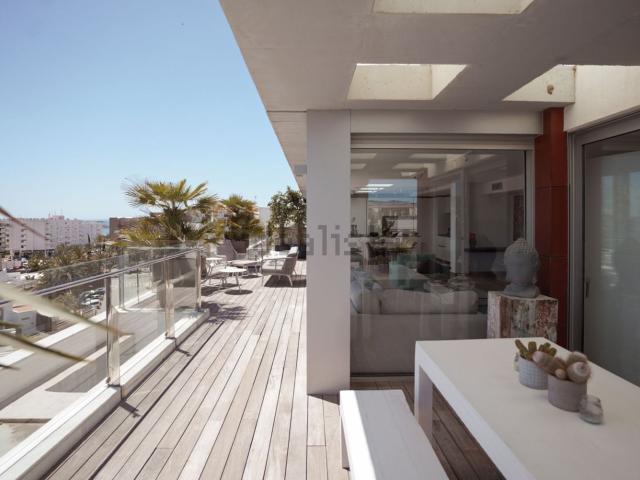Piso, Eivissa