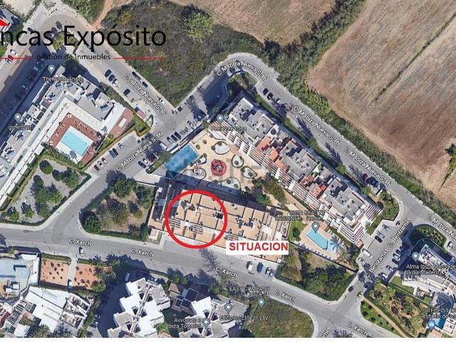 Piso, Eivissa