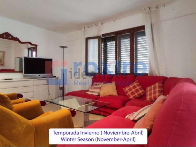 Piso, Eivissa