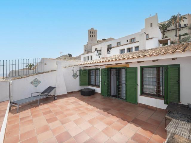 Piso, Eivissa