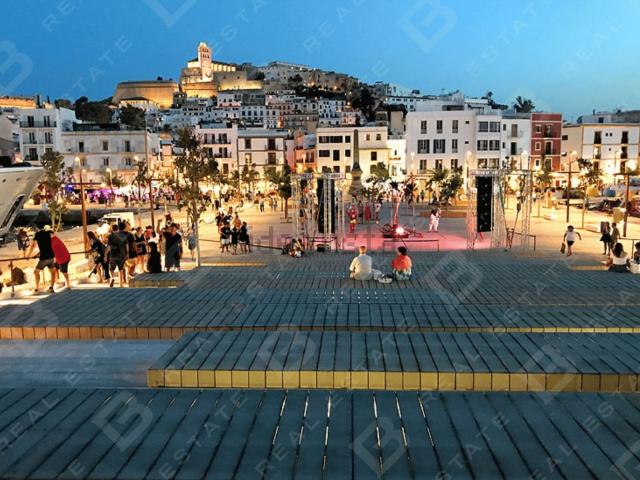 Piso, Eivissa