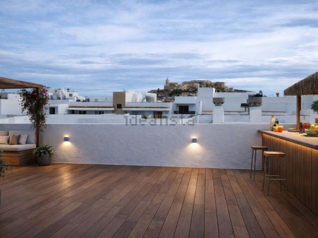 Piso, Eivissa