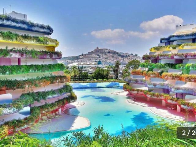 Piso, Eivissa
