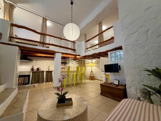 Piso, Eivissa