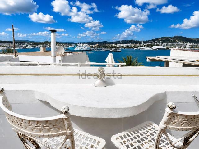 Piso, Eivissa