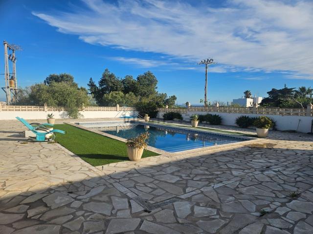 Piso, Eivissa