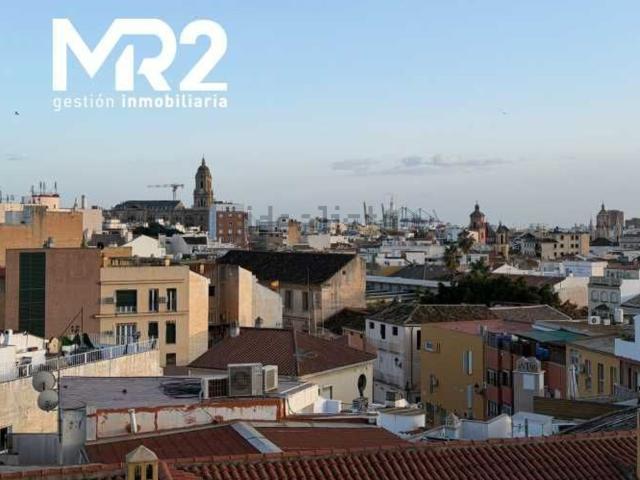 Piso, El Molinillo Capuchinos, Málaga