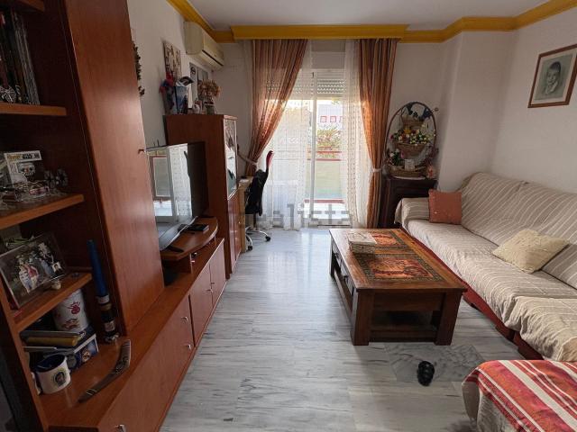 Piso, El Molinillo Capuchinos, Málaga