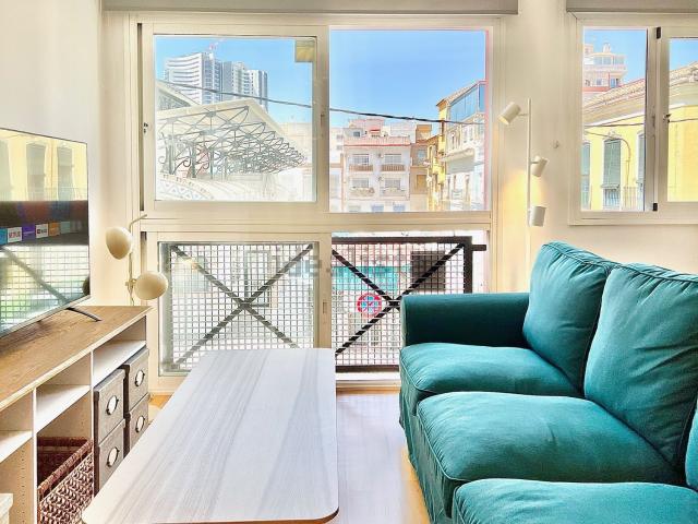 Piso, El Molinillo Capuchinos, Málaga