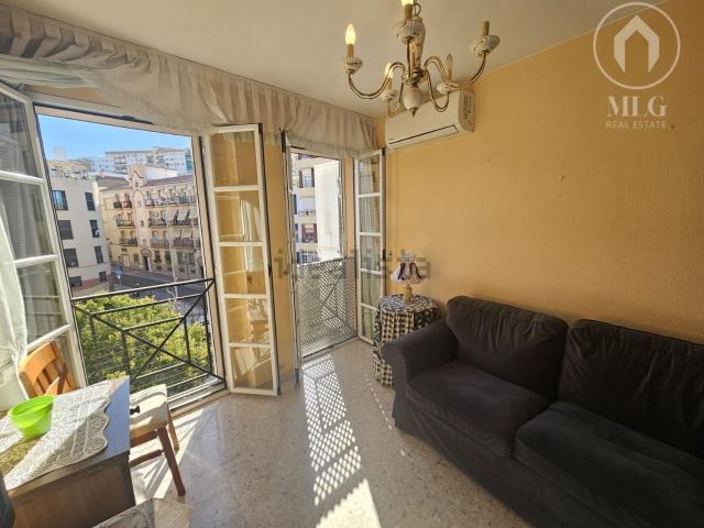 Piso, El Molinillo Capuchinos, Málaga