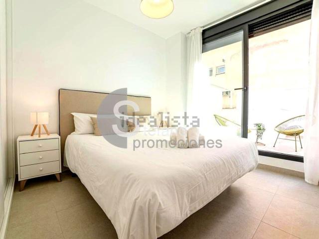 Piso, El Molinillo Capuchinos, Málaga