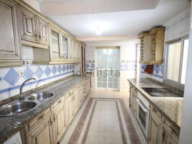 Piso, El Molinillo Capuchinos, Málaga