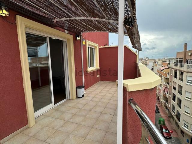 Piso, El Molino, Torrevieja