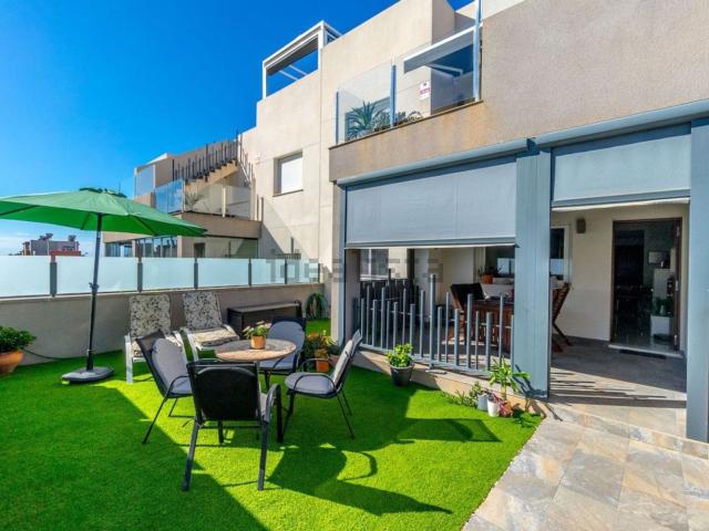 Piso, El Molino, Torrevieja